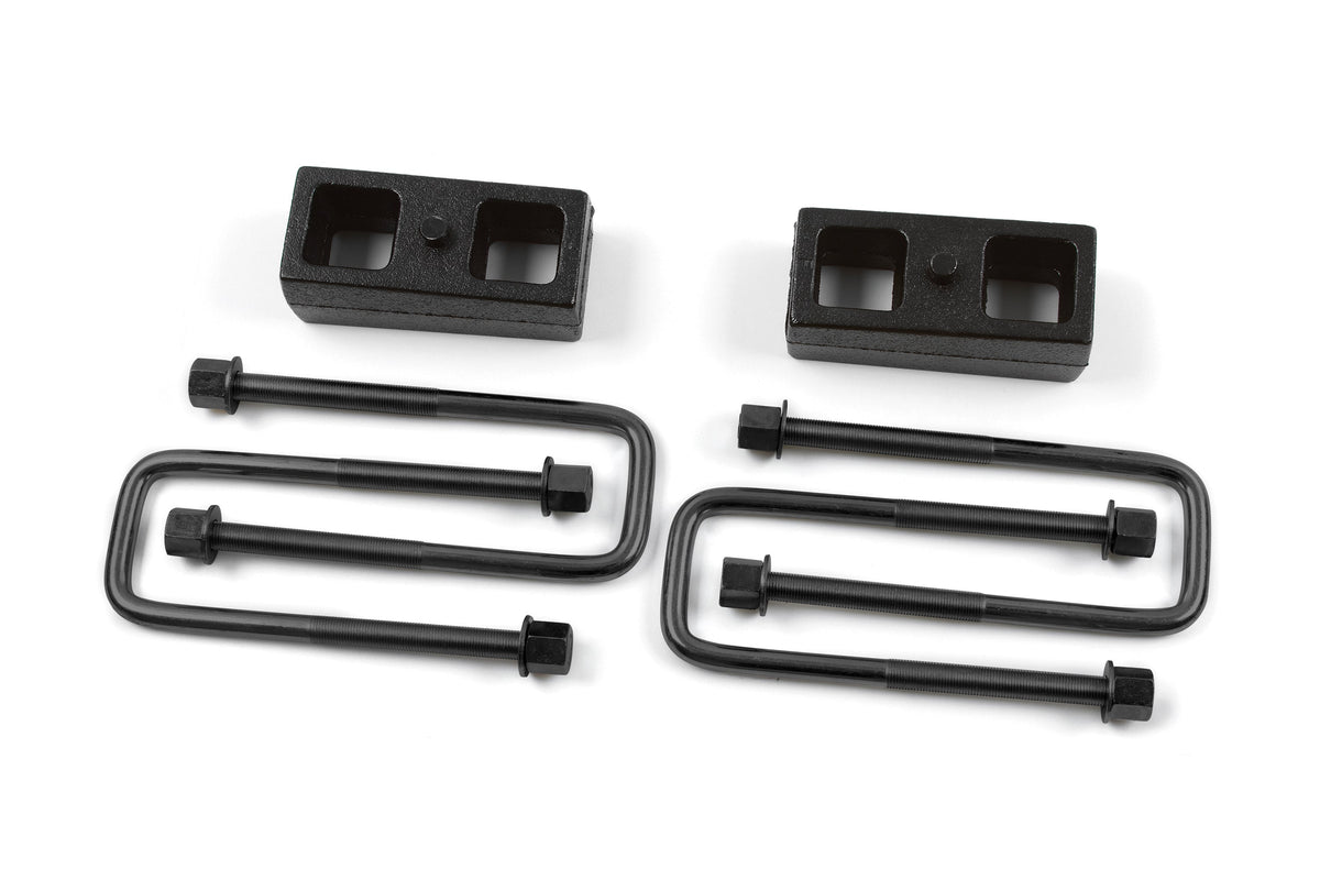 Zone 2 Inch Rear Lift Toyota Tacoma 05-23 T1209