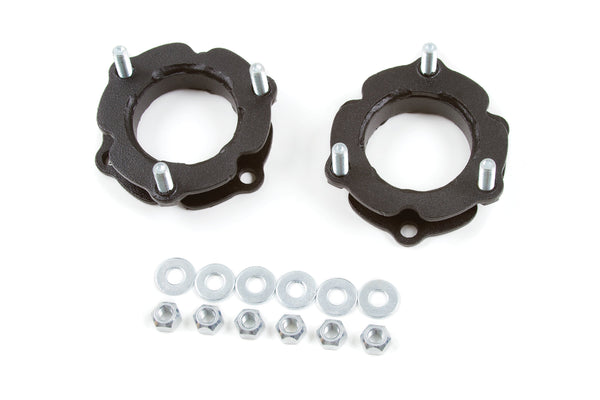 Zone 2.5 Inch Strut Spacer Leveling Kit Toyota Tacoma 4WD 05-22 T1251
