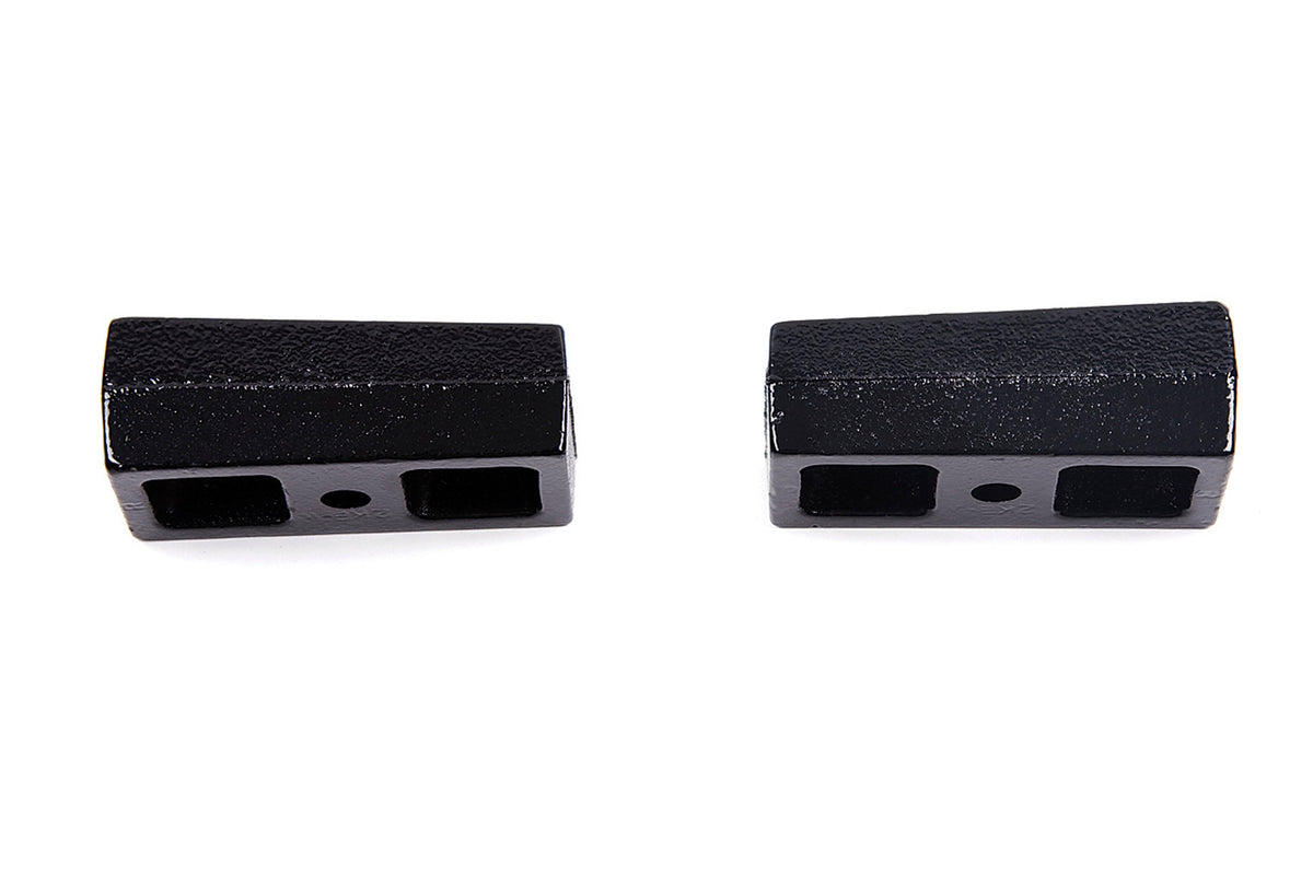 Zone 2" Rear / Susp. Lift Blocks 3/4" Pins Dodge RAM 2500/3500 94-11 U3022