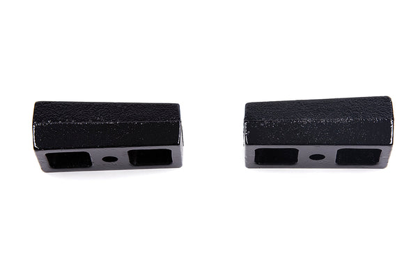 Zone 2" Rear / Susp. Lift Blocks 9/16" Pins U3020