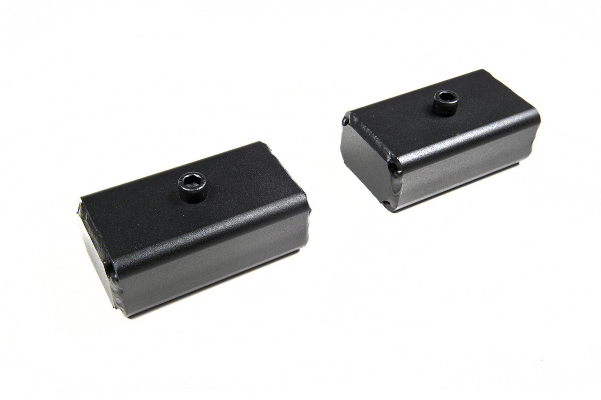 Zone 2" Rear Lift Blocks 18mm Pins U3024