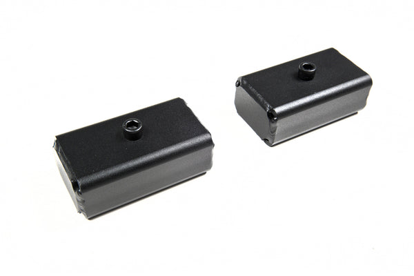 Zone 2" Rear Lift Blocks 18mm Pins U3024