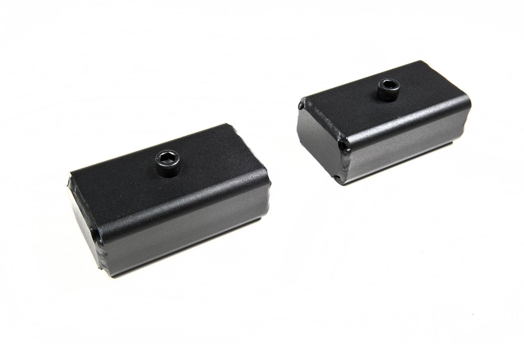 Zone Offroad 2" Rear Lift Blocks 18mm Pins