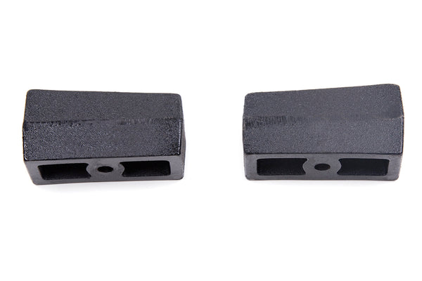 Zone 3" Rear / Susp. Lift Blocks 9/16" Pins U3030