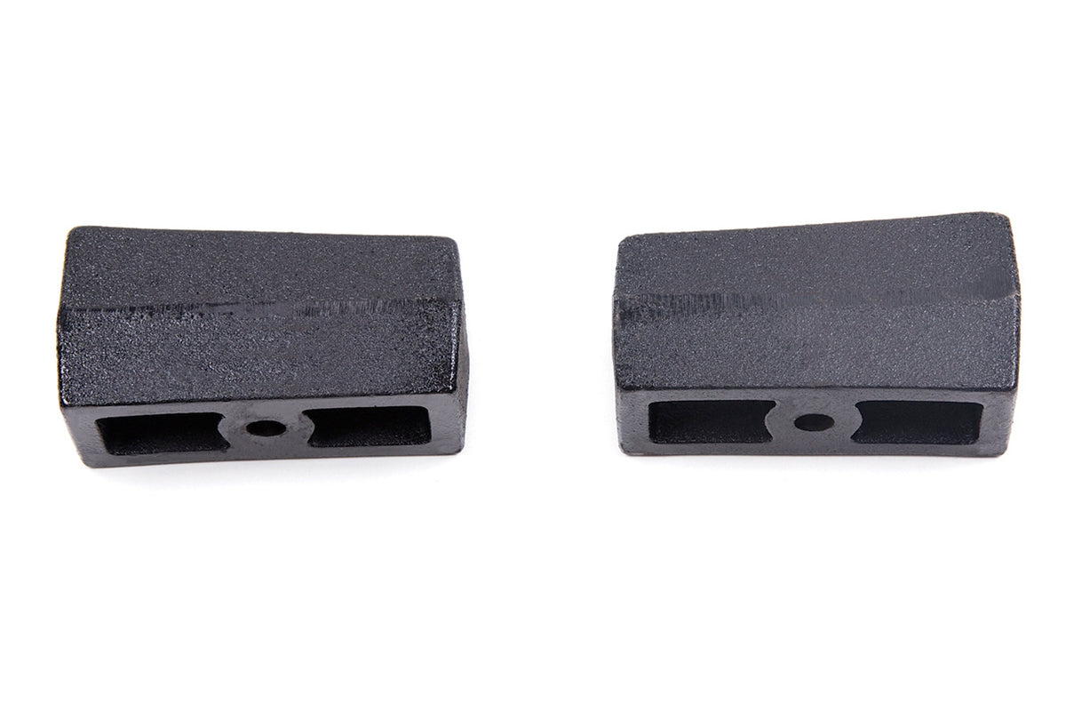 Zone 3" Rear / Susp. Lift Blocks 3/4" Pins U3032