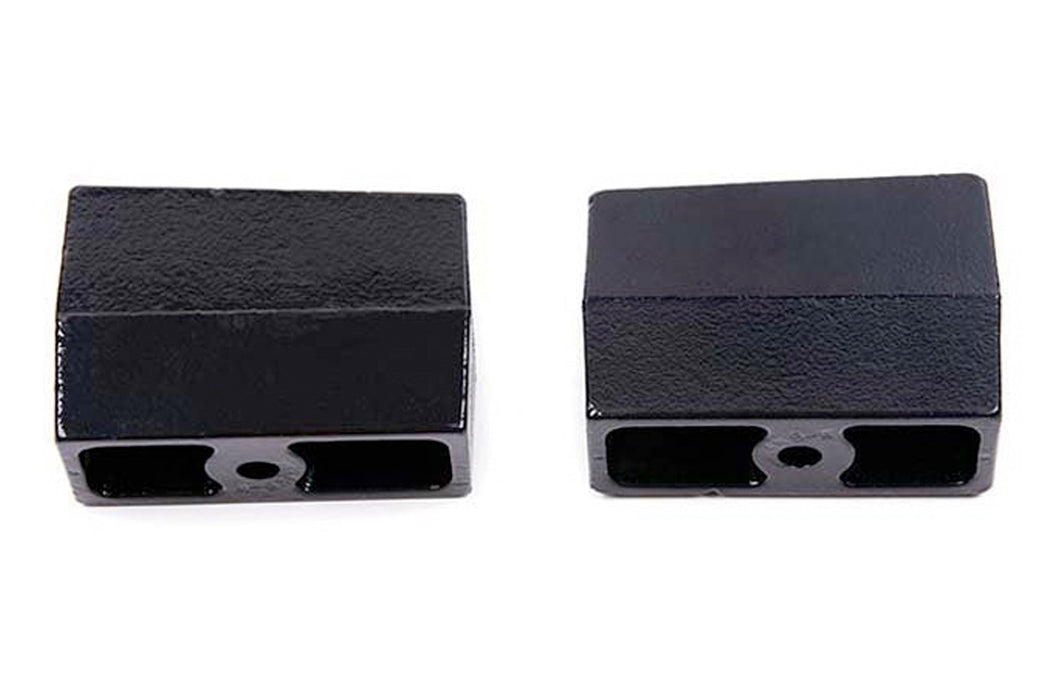 Zone Offroad 4" Rear / Susp. Lift Blocks 9/16" Pins