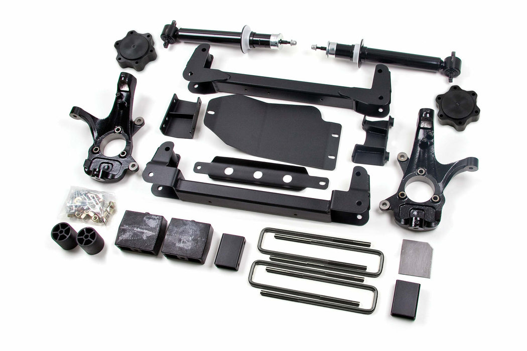 ZONE ZONC1 2007-2013 Chevy/GMC 1500 6.5in Suspension System