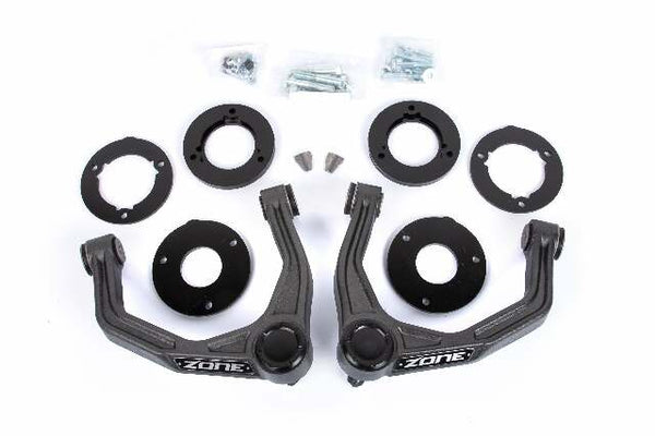 ZONE 19-21 Fits Chevy Silv/gmc Seirra 1500 AT4/Trail Boss 1.75in Leveling Kit C1173