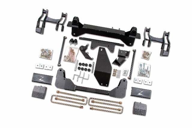 ZONE 1988-1998 Fits Chevy/, Fits GMC 1500 6in Lift Kit ZONC14