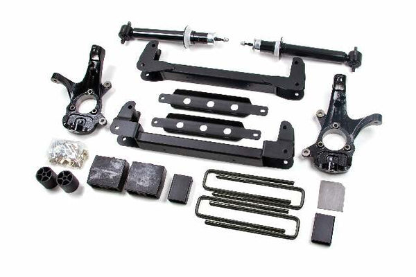 ZONE 2007-2013 Fits Chevy/, Fits GMC 1500 2WD 6.5in System ZONC2
