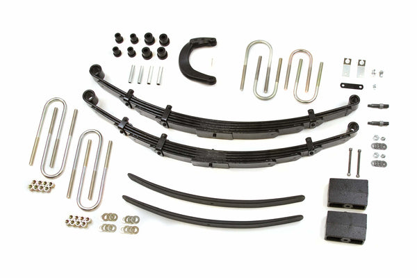 ZONE 88-91 Fits Chevy 1/2 Ton SUV 6in Susp Lift ZONC21