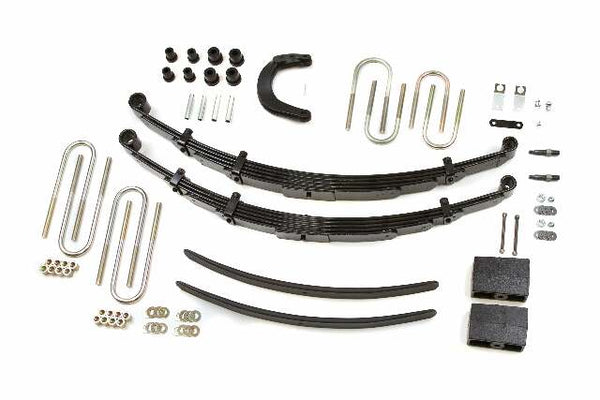 ZONE 73-76 Fits Chevy 3/4 Ton 6 In Sups. Lift ZONC23