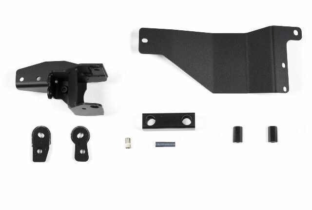 Zone 01-10 Chevy 2500HD 3in Box Lift Kit C2301