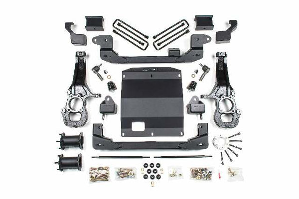 ZONE 2015-2022 Colorado/canyon 5.5in Suspension C39