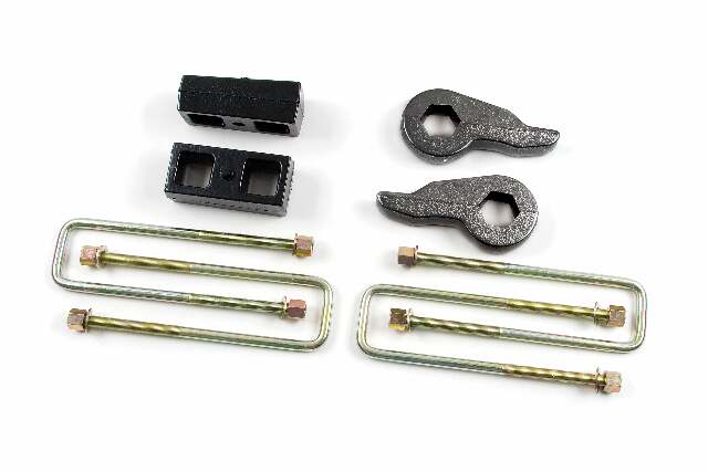 Zone 99-06 Chevy/gmc 1500 2in Lift Kit Nitro Shocks C54N