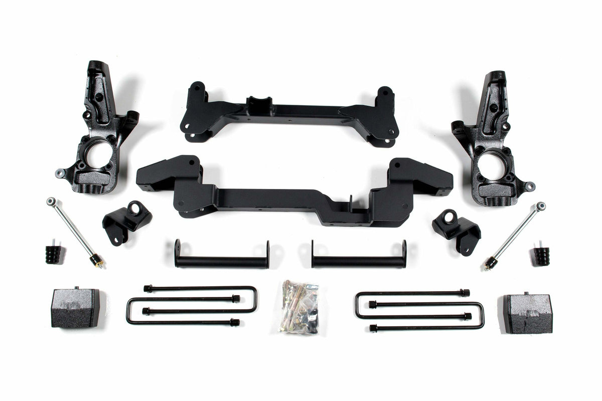 ZONE 11-19 Fits GM HD 5in System W/ Top Overload Nitro ZONC13N