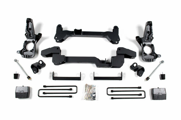 ZONE 11-19 Fits GM HD 5in System W/ Top Overload Nitro ZONC13N