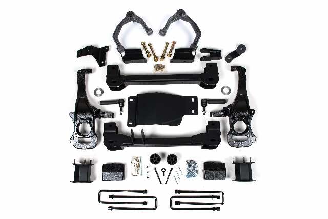 ZONE 2019-2024 Fits GM 1500 4" Suspension System C67
