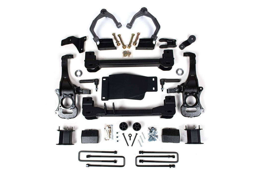 ZONE ZONC67 2019-2024 GM 1500 4" Suspension System