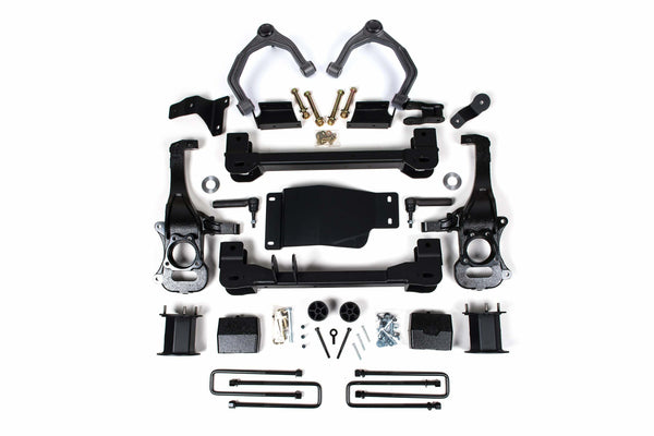 ZONE 19-23 Fits Chevrolet Silverado 1500 4WD 6in Suspension System ZONC68