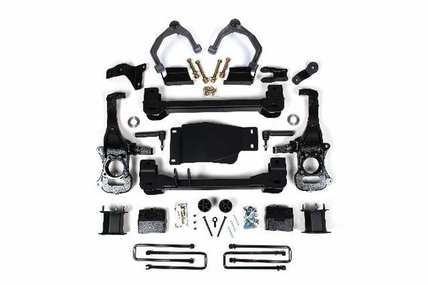 ZONE 19-23 Fits Chevrolet Silverado 1500 Lt Trail Boss 4WD 4in Suspension System ZONC69