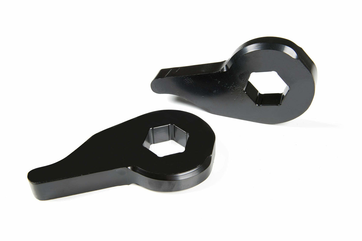 Zone 2019 RAM 1500 Front Leveling Kit 2in D1202
