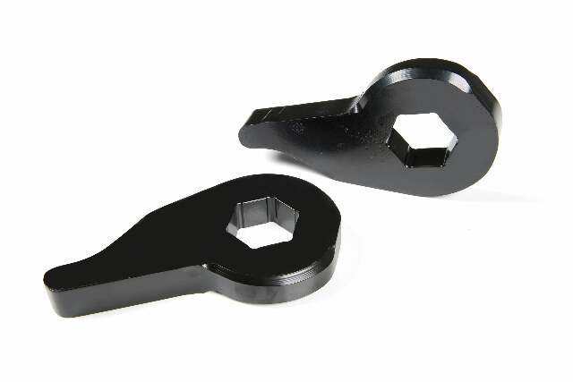ZONE 2019 Fits RAM 3500 2in Rear Box W/ Overload D1206