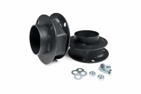 ZONE 19-20 Fits RAM 2500 2.5in Rear Spacer Box Kit D1258