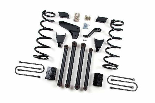 ZONE 10-13 Fits RAM 2500 Powerwagon 4WD 3" Suspension Lift System ZOND131
