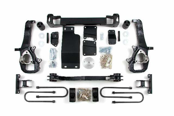 ZONE 1500 5in System, Fits 2002-2005 Fits Dodge ZOND14