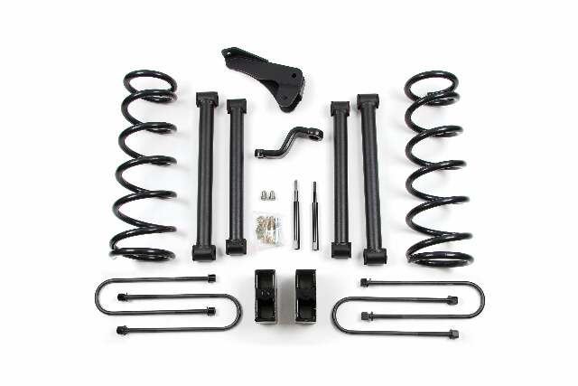 ZONE ZOND140 08 Compatible with Dodge Powerwagon 3in Suspension Lift Kit