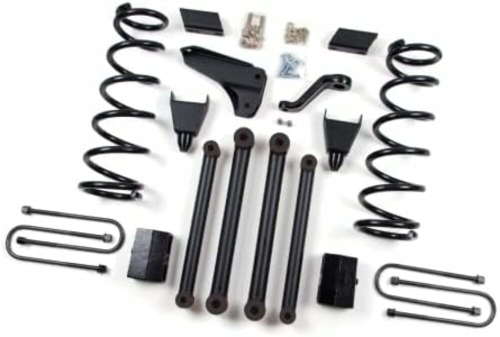 ZONE ZOND18 10-12 Compatible with Dodge Ram 2500 5in w/ 4-1/8 axle