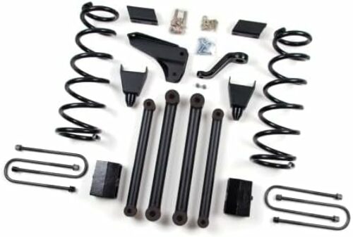 ZONE 2500 5in W/ 4-1/8 Axle, Fits 2010-2012 Fits Dodge ZOND18