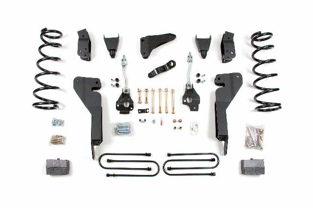 ZONE 03-07 Ddge2500 6in Lift w/3.5in Axle-gas ZOND28