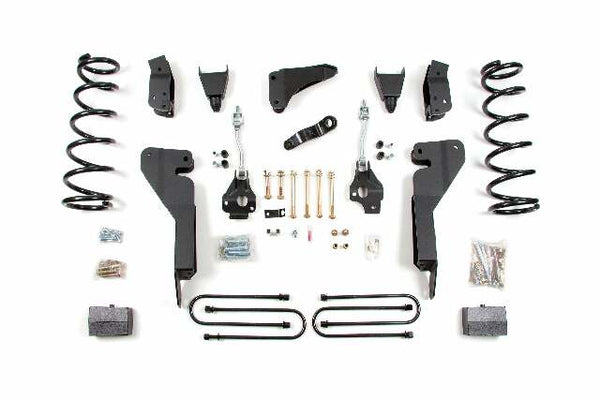 ZONE 03-07 Ddge2500 6in Lift w/3.5in Axle-gas ZOND28