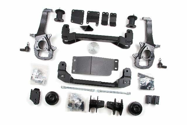 Zone 1500 4/2 Suspension Lift, Fits 2013 Dodge ZOND42