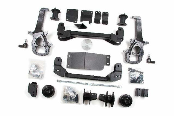 ZONE 1500 4/2 Suspension Lift, Fits 2013 Fits Dodge ZOND42