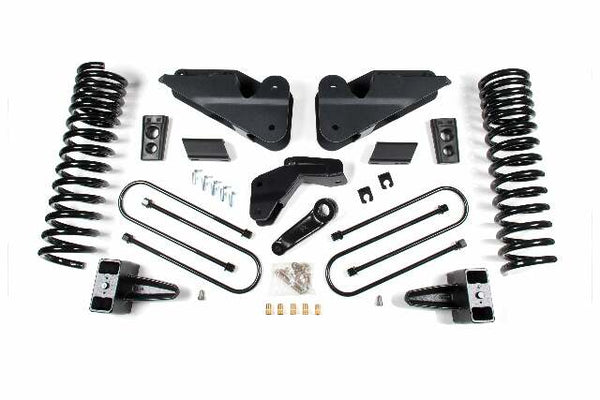 ZONE 2013-14 Fits RAM 3500 6.5" Lift System Dsl ZOND52