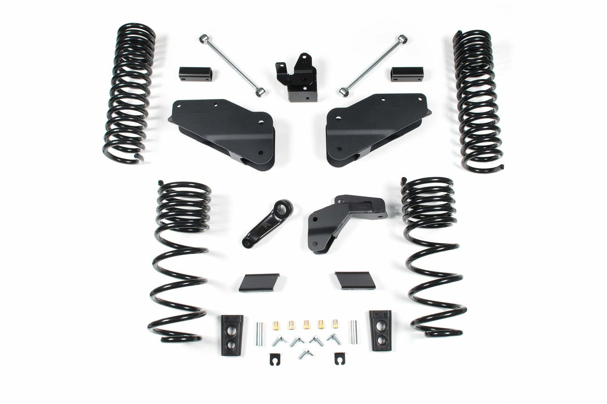 Zone 2014 RAM 2500 6.5" Lift System Dsl ZOND53