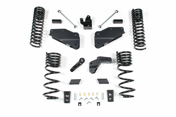 ZONE 2014 Fits RAM 2500 6.5" Lift System Dsl ZOND53