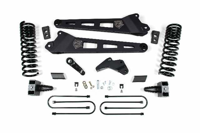 ZONE 13-14 Fits RAM 3500 6.5 Rplmt Rad Arm Kit-dsl ZOND57