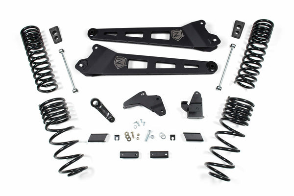 ZONE 14 Fits RAM 2500 6.5in Rplmt Rad Arm Kit -dsl ZOND58