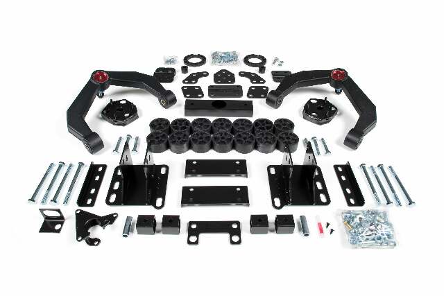 ZONE 2009-11 Fits RAM 1500 4" Combo Kit ZOND60