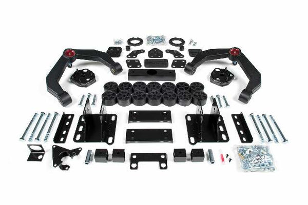 ZONE 06-08 Fits RAM 1500 4in Combo Kit ZOND61