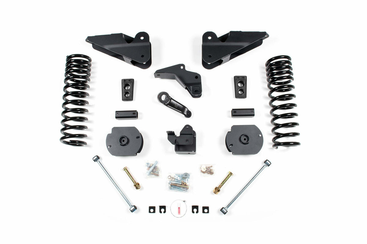 Zone 2014-15 RAM 2500 4in Lift System Gas ZOND62