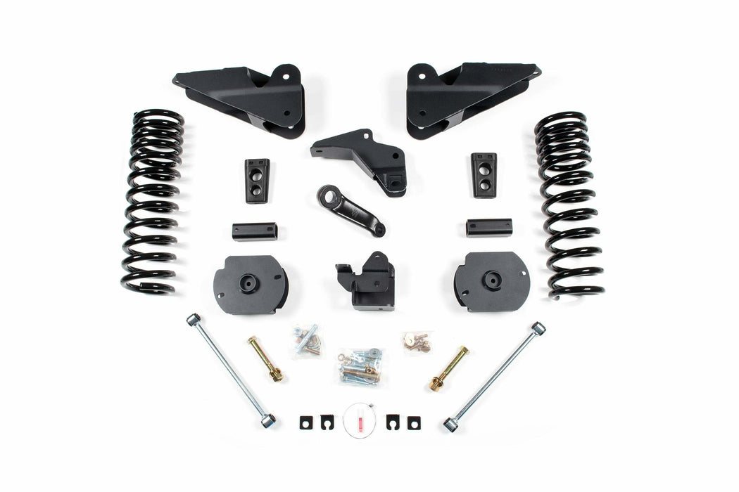 ZONE ZOND62 2014-15 Ram 2500 4in Lift System - GAS