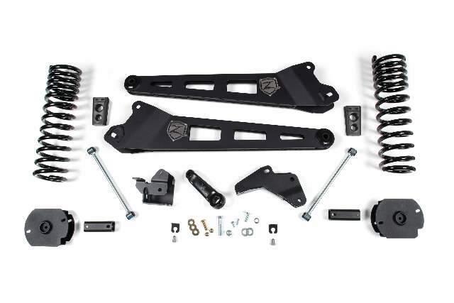 Zone 14 RAM 2500 4in Rplmt Rad Arm Kit -gas ZOND63
