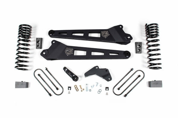ZONE 13-14 Fits RAM 3500 4in Rplmt Rad Arm Kit-gas ZOND65