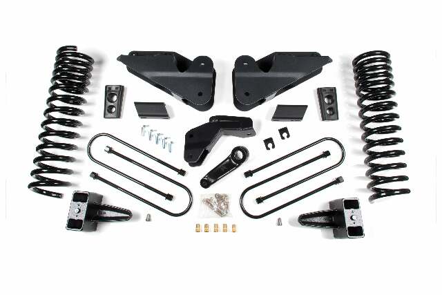 Zone 2013-14 RAM 3500 5.5" Lift System Gas ZOND66