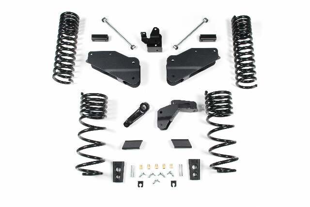 Zone 2014-15 RAM 2500 5.5" Lift System Gas ZOND68